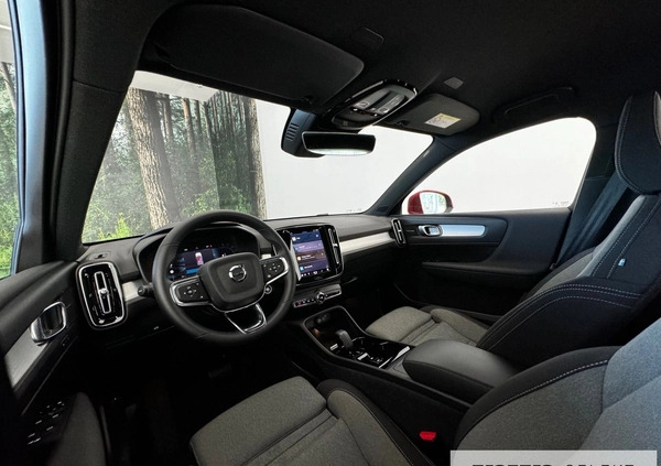 Volvo XC 40 cena 169900 przebieg: 37355, rok produkcji 2023 z Gostynin małe 301
